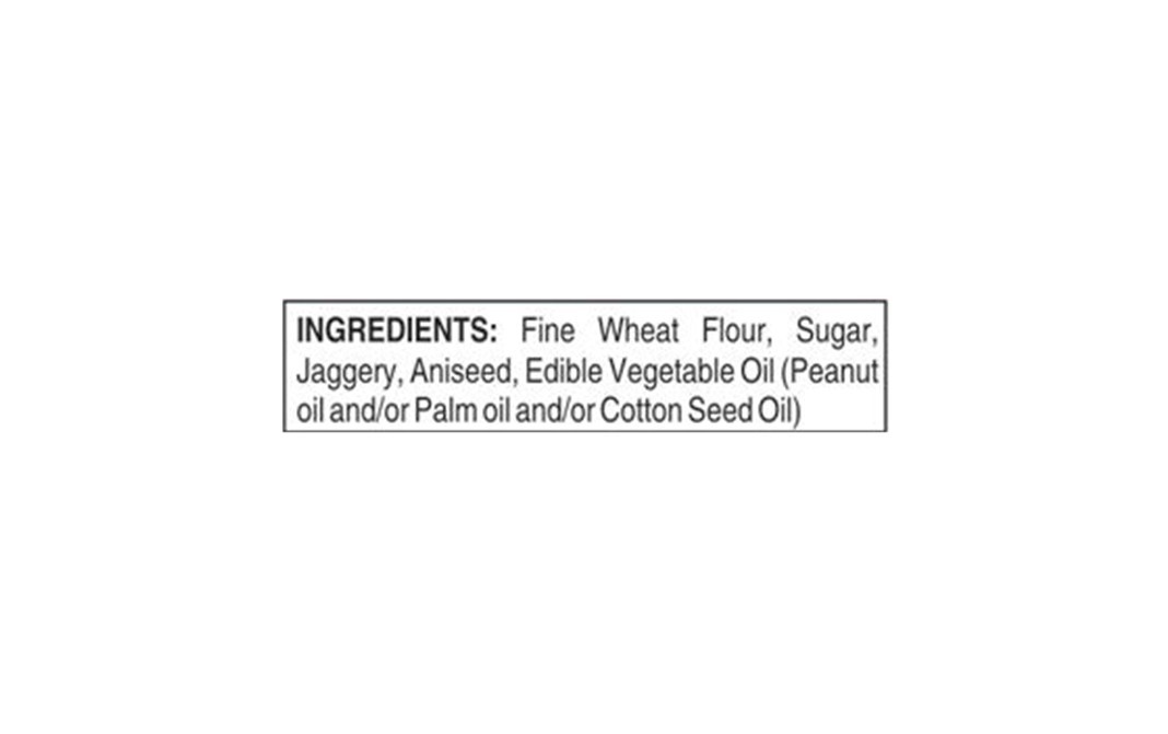 Bikaji Gur Para    Box  400 grams